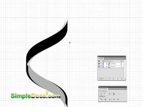how to draw dna in illustrator