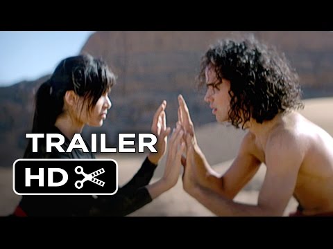 Desert Dancer TRAILER 1 (2015) - Freida Pinto Movie HD