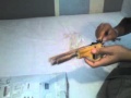 (uploaded by Alon12367)&nbsp;Multi-Shot Rubber Band - Wooden Pistol Gun 