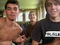 same thing but chipmunk version. tell us what you think, should we keep this one or get rid of it? which of the two should we keep?


alan, mark, and rico lipsyncing the song lips of an angel by hinder but in chipmunk version. thought it was pretty funny so tried it out.. check it out, we have more coming soon!



lipsync by band known as hinder, probably our most serious one yet. other lipsynch's that we have done include the song circle circle dot dot, i believe in a thing called love by the darkness, what you waiting for (by gwen stefani), here in your arms by hellogoodbye, irreplaceable by beyonce, numa numa by ozone,don't matter by akon, and sakura a japanese song. future songs we are planning on doing is barbie girl by aqua as well as the *gay* version of that song. we also want to do the song seasons of love by rent as well as possibly white and nerdy by weird al. any suggestions for what song we should do next just write it in a comment... it can be anything rap, techno, rock, pop, country, or just random noises... the funnier the better so if it's a girl song that's good with us :d.
this video is filmed in hawaii by alan, mark, and rico.




america's got talent britain's got talent baton singing song girl funny rap rapping idol american live earth concert musician musical kevjumba daxflame lisanova lazydork hoiitsroi nigahiga wannabe lol.