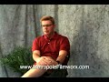 Staff Sergeant Jimmy Massey USMC speaks Staff Sergeant Jimmy Massey USMC speaks
