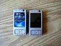 Nokia N95 vs. N95-3 Load Times