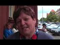 Strajk g?odowy pod S?dem Okregowym w Szczecinie