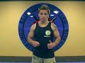 Close Quarter Combat expert Glenn Zwiers teaches you the most effective way to deal with an agressive threat. Fast efficient and furious.