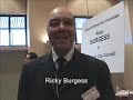 Rev. Ricky Burgess running for City Council