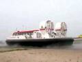 Hovercraft to Airport, Part 1.