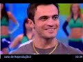 TURMA DO PAGODE NO FAUSTÃO