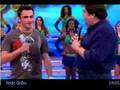 TURMA DO PAGODE NO FAUSTÃO