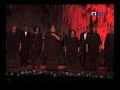 Los Angeles Jubilee Singers en 48º Festival Cueva de Nerja Los Angeles Jubilee Singers en 48º Festival Cueva de Nerja