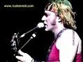 ROCK EN RED LA RAZON QUE TE DEMORA