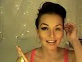 Pin-up Girl Make-up Series - Sophia Loren - By Kandee