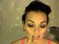 Pin-Up Girl Make-Up Series - Sophia Loren - by kandee