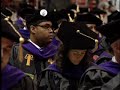 Law School Commencement 2008