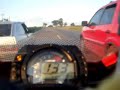 Gol Turbo e  ZX10 dando um role...
