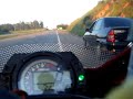 Gol Turbo e  ZX10 dando um role...