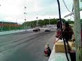 Infiniti FX45 vs. 06 Mustang GT on drag Doka montreal