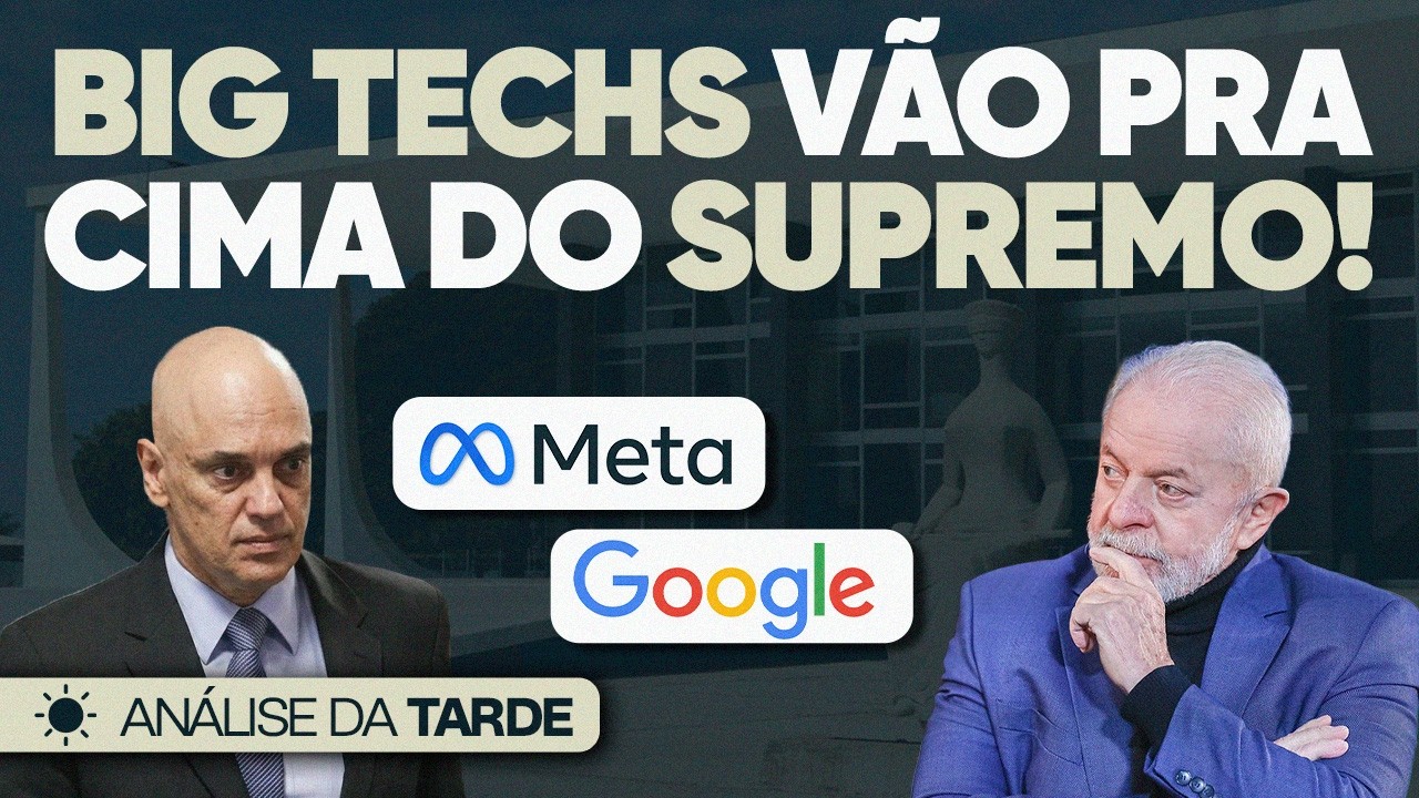 🚨 STF Terá Guerra Nesta Semana: Veja!
