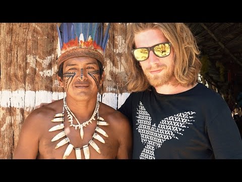 Killerfische, Indianer & Flussdelfine | Sarazar im ...