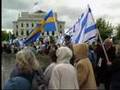 Israel 60 år. FiM manifestation i Göteborg 2 (2)