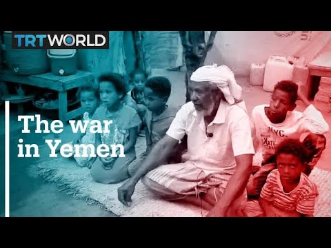 With 50K Yemenis starving to death and 3 mn displaced by War, Western Gov'ts still Back Saudi War