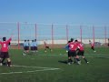 Maxi chavez tiro libre BANCRUZ