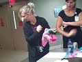 maycis t-shirt sales at west tn healthcare