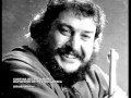 Alfredo Abalos canta cortina de rapidisimo