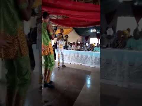 2018 Graduation service( ijebu- ife campus)