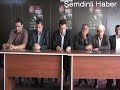 Şemdinli'de Uyuşturucuyla Mücadele Çalışması
