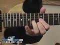 Washburn N4Vintage Nuno Bettencourt Electric Guitar Demo