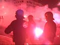 Aberdeen Fans Rioting in Madrid
