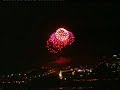Fuegos artificiales en Archidona