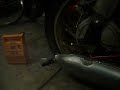 HONDA C92 test HONDA C92 test