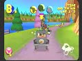 Wacky Races - Gameplay 2