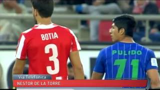 Néstor de la Torre: Pulido esta abierto en llegar a Chivas Néstor de la Torre: Pulido esta abierto en llegar a Chivas