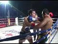 TMT trainer Bernueng Sakhomsin beats Farkrut at Battle of The Champions Malaysia