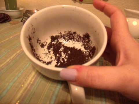 how to read tea leaves