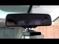 Escort 9500ix Radar Mirror Mount