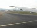 Pouso do B777-300 da TAM em GRU