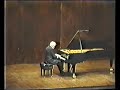 Earl Wild Plays Gounod Liszt Faust Waltz
