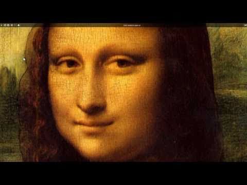 Mona Lisa: Why Is She Smiling?