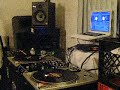 Dj Senile Scratching Vs Funky Cold Medina