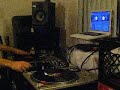 Dj Senile Scratching Vs Funky Cold Medina