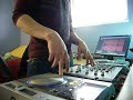 Glassball mixing some psytrance at home