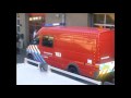 Fotoserie over voertuigen van Brandweer Deventer