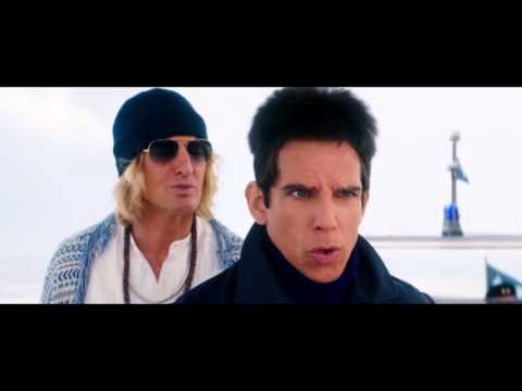 Preview Trailer Zoolander 2, trailer italiano