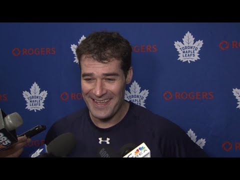 Video: So emotional, so many memories for Marleau being back in San Jose