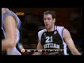 ユーロリーグ　バスケットボール　第8戦　MVP