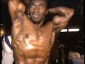 2008 IFBB CAC Bodybuilding Backstage DVD 1