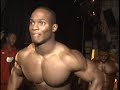 2008 IFBB CAC Bodybuilding Backstage DVD 1